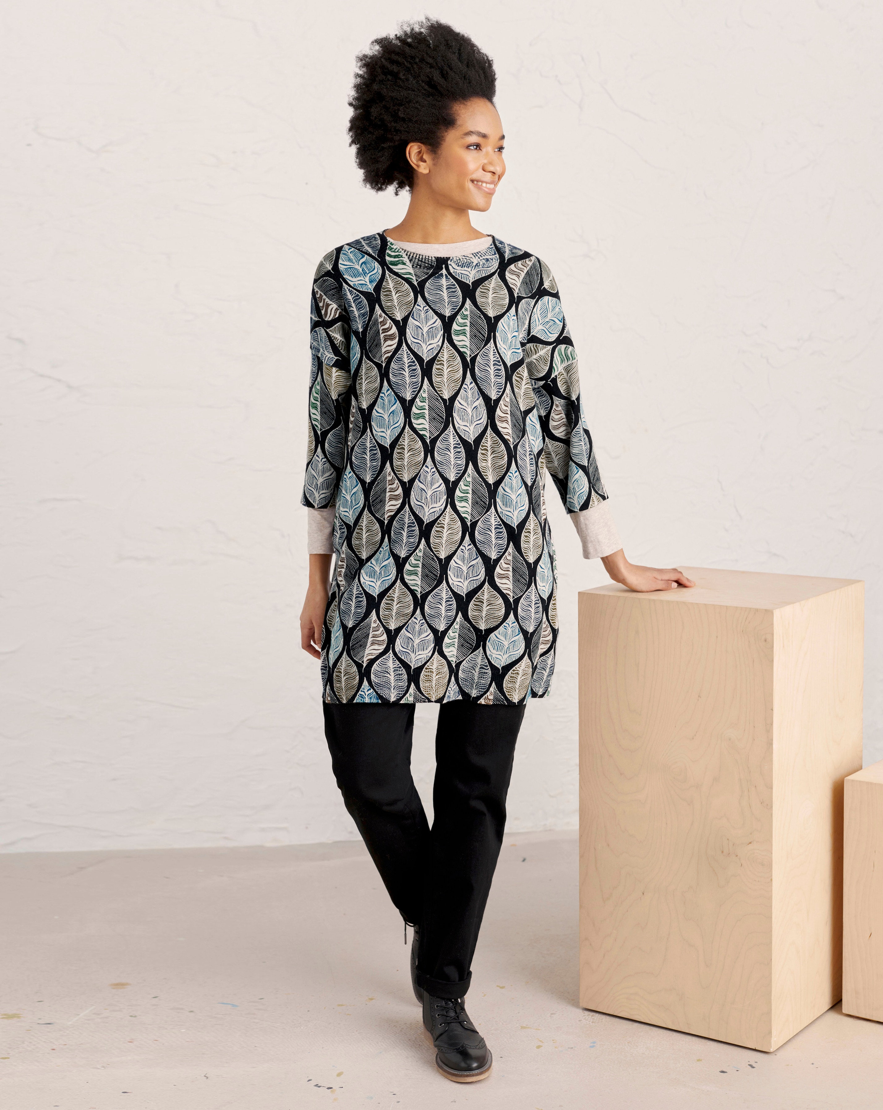 Seasalt West Cliff Tunic