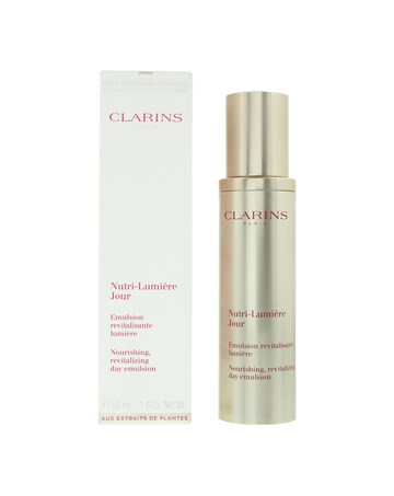 Clarins Nutri-Lumiere Revitalizing Day Emulsion 50ml