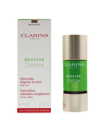 Clarins Booster Detox Antioxidant Serum15ml
