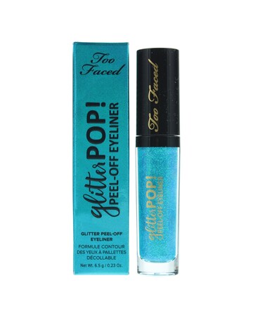 Too Faced Glitter Pop Peel-Off Eyeliner