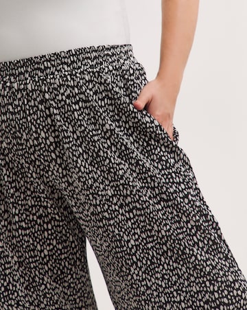 Mono Spot Plisse Culotte
