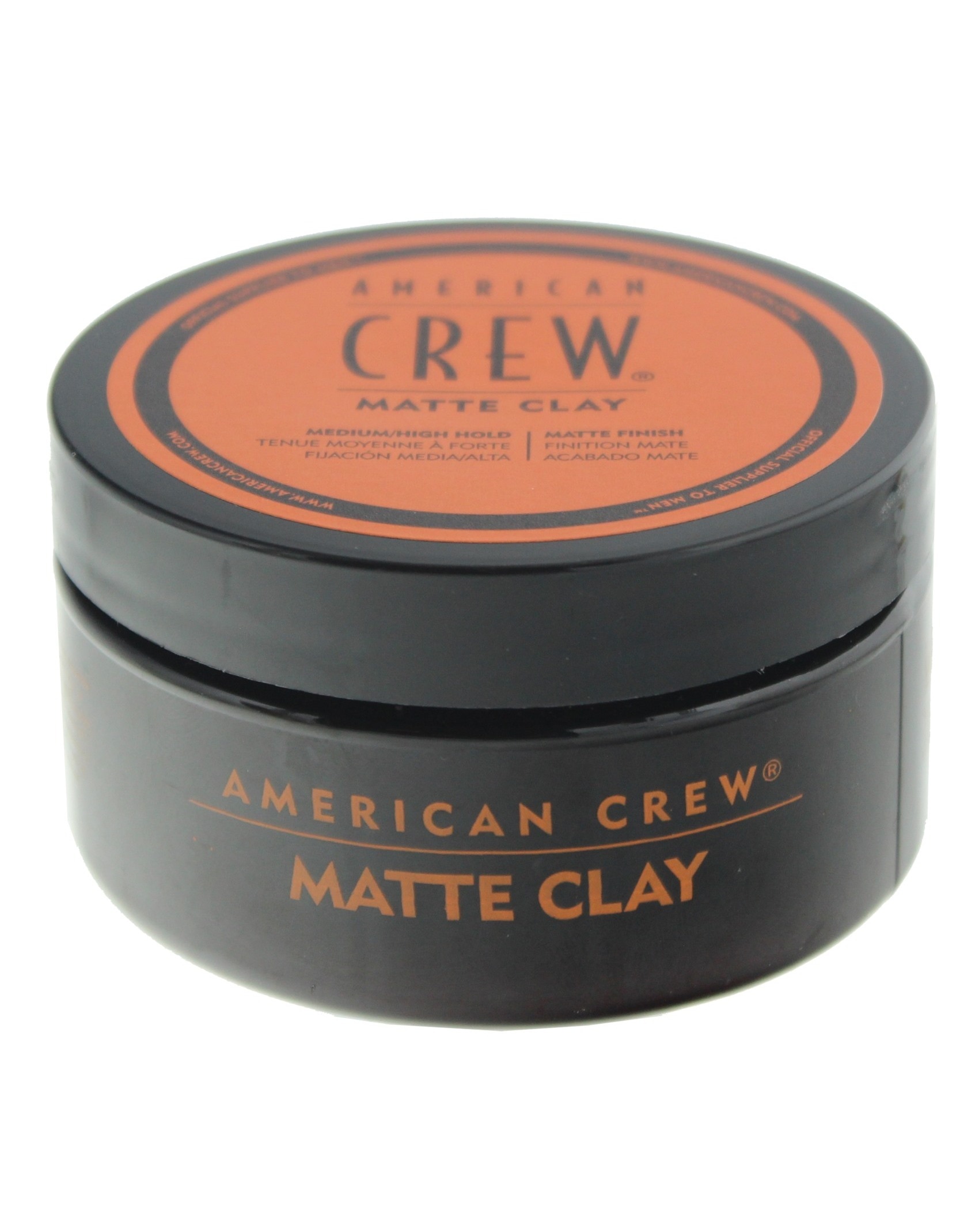 New In - American Crew Matte Hair Clay 85g