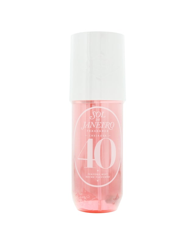 Sol De Janeiro Cheirosa 40 Bom Dia Bright  Hair  Body Perfume Mist 240ml