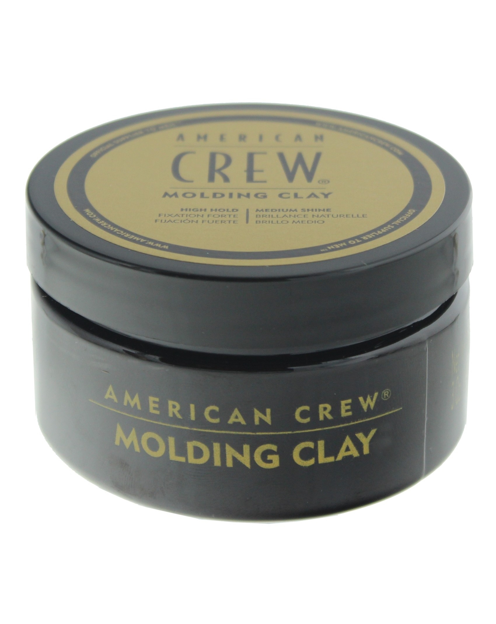 New In - American Crew Molding Hair Clay 85g