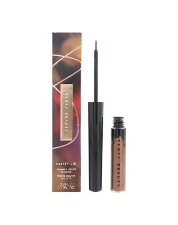 Fenty Beauty Boozy Bronze Shimmer Liquid Eyeliner 3.3ml