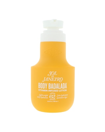 Sol De Janeiro Body Badalada Vitamin-Infused Lotion 400ml