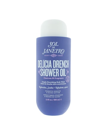 Sol De Janeiro Delicia Drench Body Wash 385ml