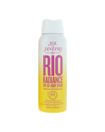 Sol De Janeiro Rio Radiance SPF 50 Body Spray 100ml