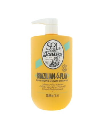 Sol De Janeiro Brazilian Play Moisturizing Body Wash 1000ml