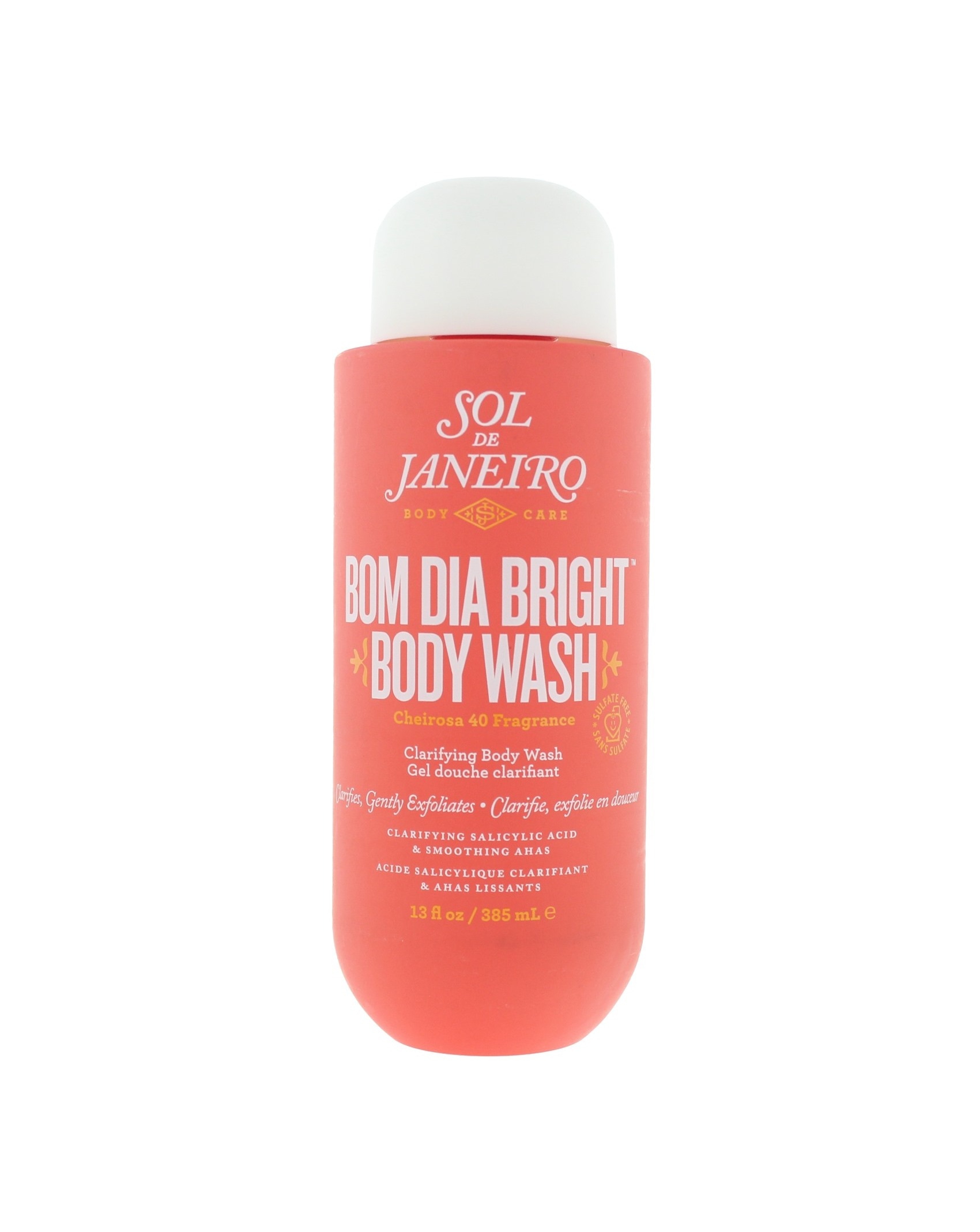 New In - SolDeJaneiroBomDiaBrightBodyWash385ml