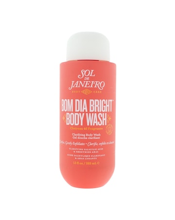 Sol De Janeiro Bom Dia Bright Body Wash 385ml