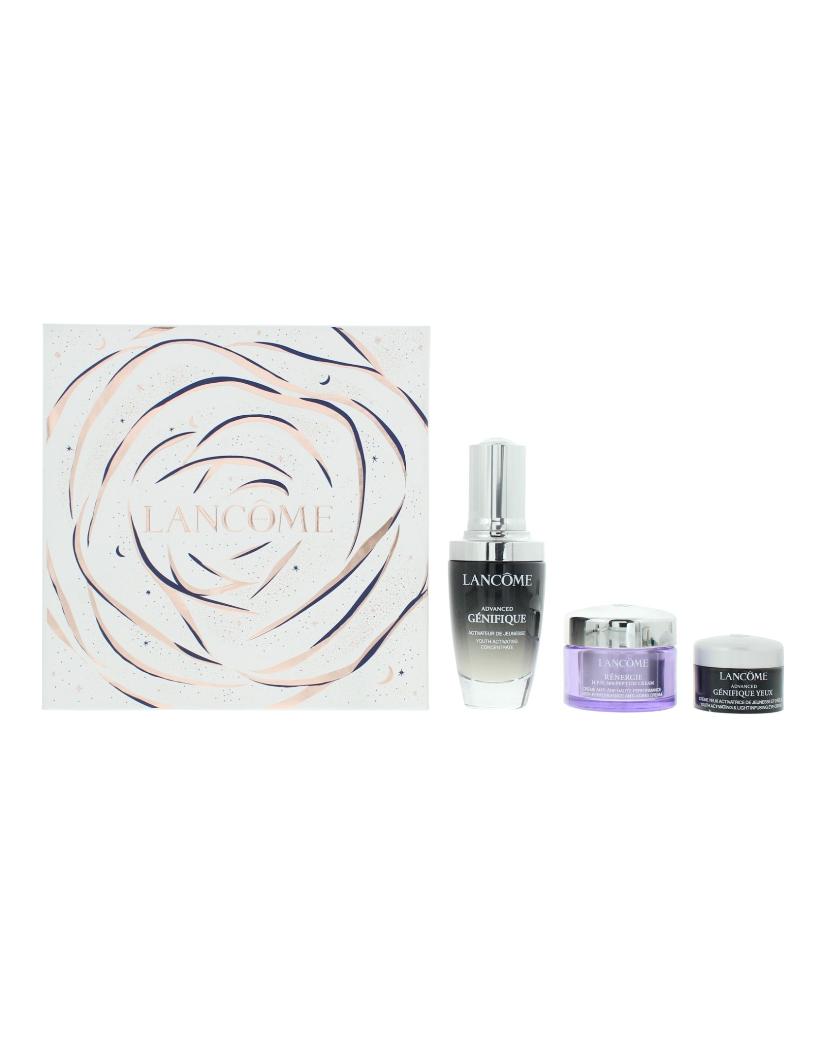 New In - LancomeAdvGenifique3PieceGiftSet