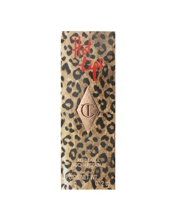 Charlotte Tilbury Kissing Hot Lips Red Hot Susan Lipstick Refillable 3.5g
