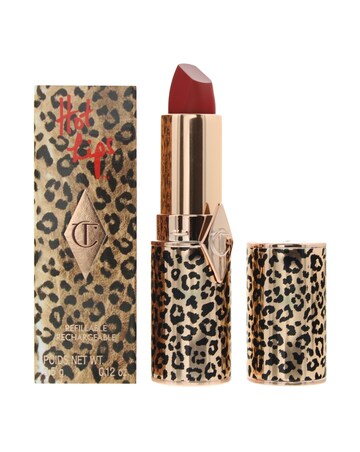 Charlotte Tilbury Kissing Hot Lips Red Hot Susan Lipstick Refillable 3.5g