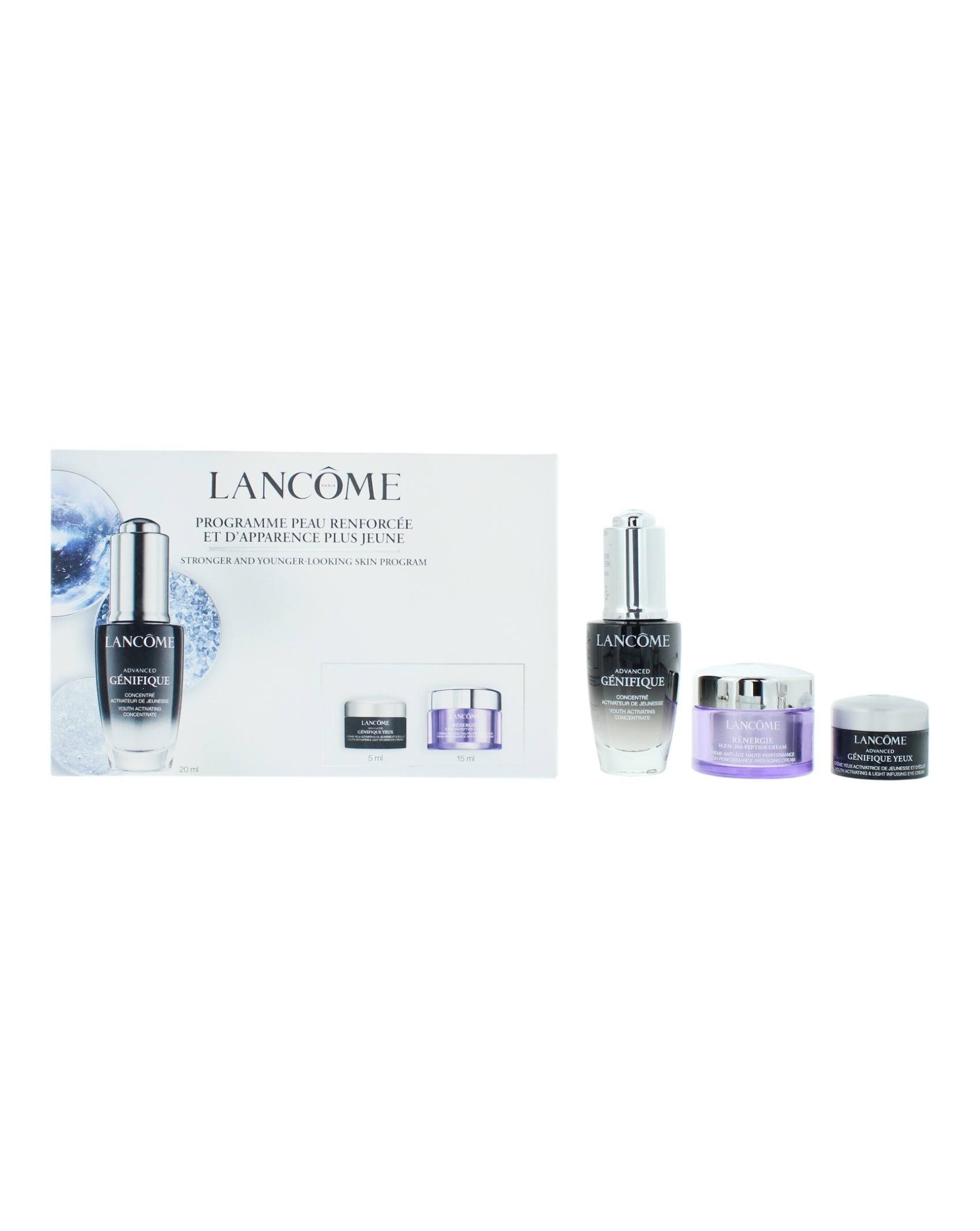 New In - LancomeAdvancedGenifique3PieceGiftSet