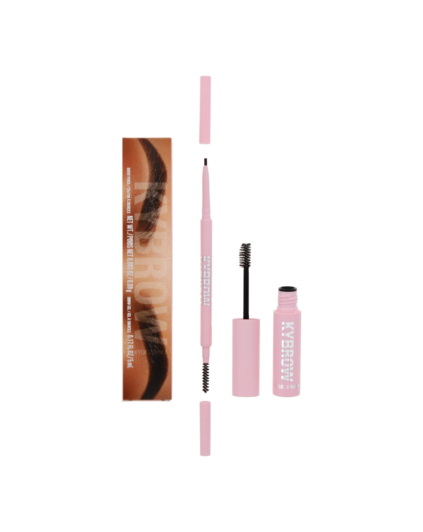 JennerKybrow005DarkBrow2PcsGSEyebrPencil
