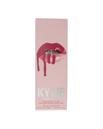 Kylie By Kylie Jenner Matte Lip Kit 102 Extraordinary 2 Piece Gift Set: Liquid L