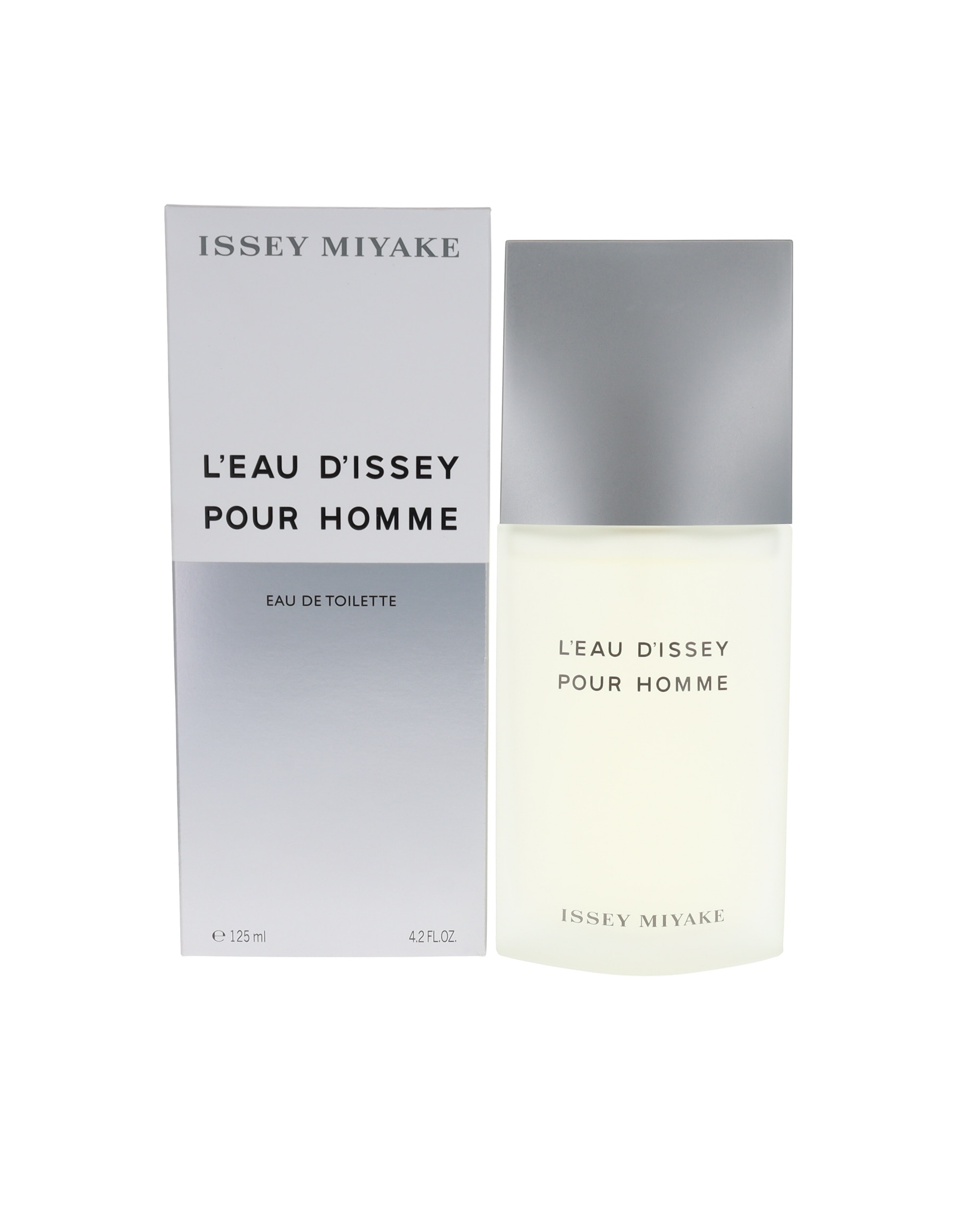 New In - Issey Miyake Pour Homme EDT spray 125ml
