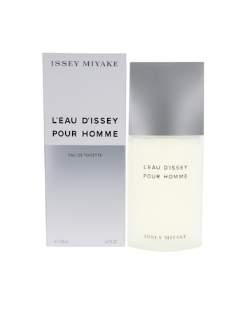 Issey Miyake Pour Homme EDT spray 125ml
