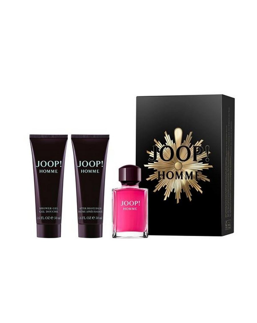 New In - Joop EDT, Aftershave, Shower Gel Giftset