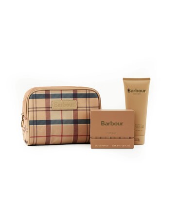 Barbour Origins Her Essentials Giftset