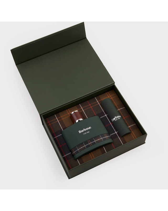 Barbour Heritage For Him Hero Set