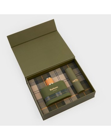 Barbour Heritage For Her Hero Set