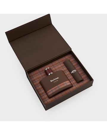 Barbour Origins For Him Hero Set