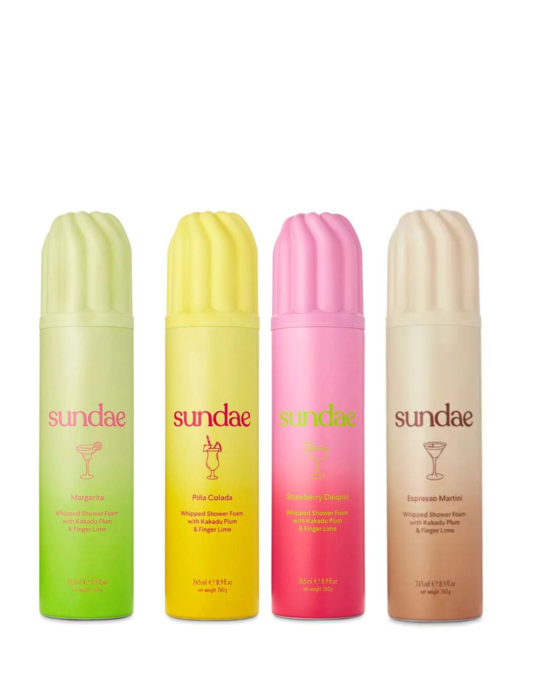 New In - Sundae Cocktail Collection
