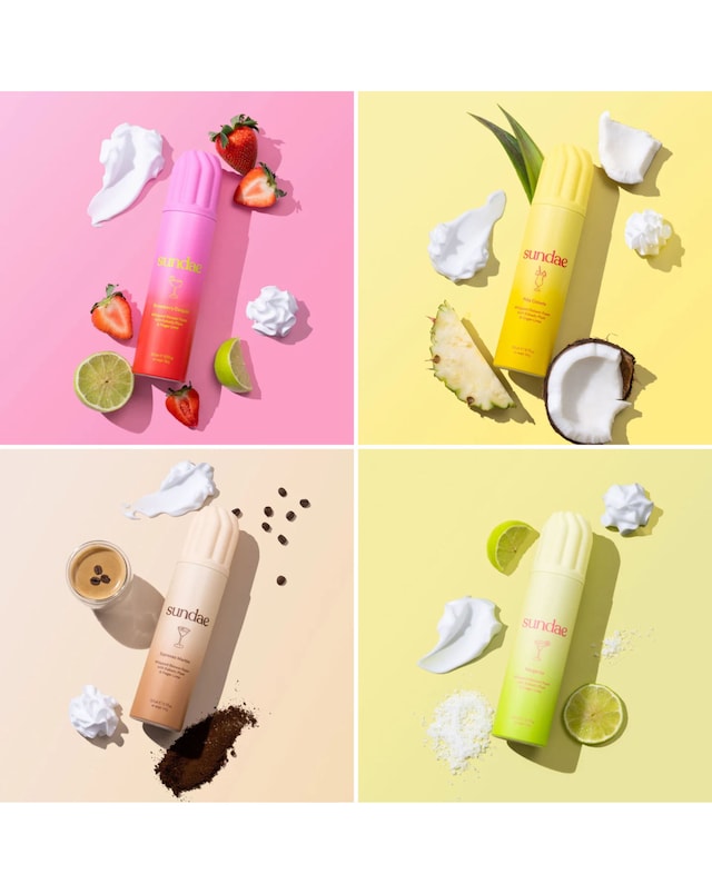 Sundae Cocktail Collection