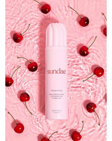 Sundae Foam Favourites Collection