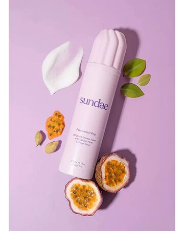 Sundae Foam Favourites Collection