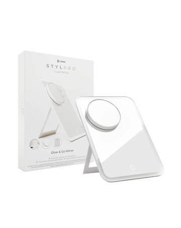 Stylpro Glow & Go Mirror