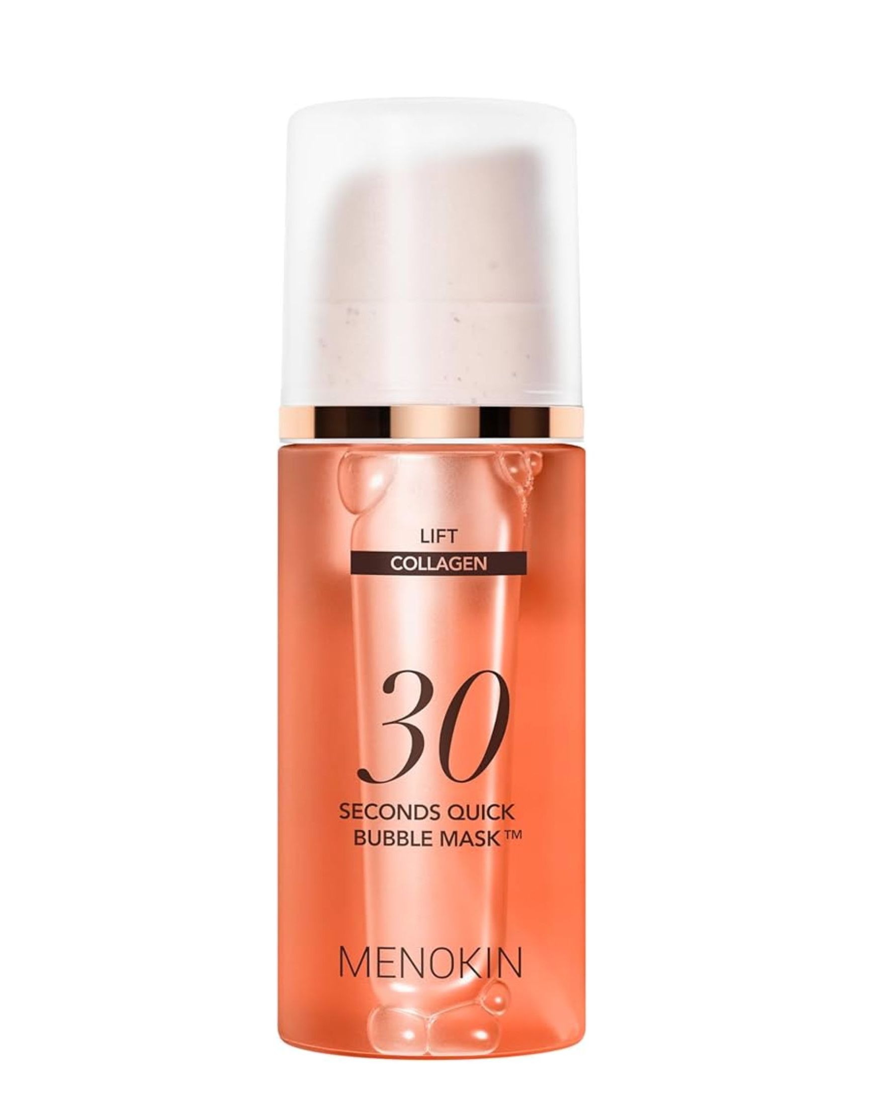 New In - 30 Secs Collagen Lift No Rinse Mask