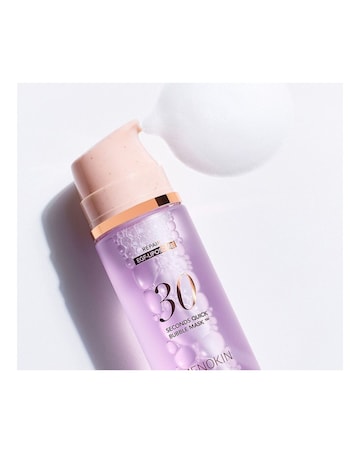 Menokin 30 Seconds Repair EGF Liposome No Rinse Bubble Mask 95ml