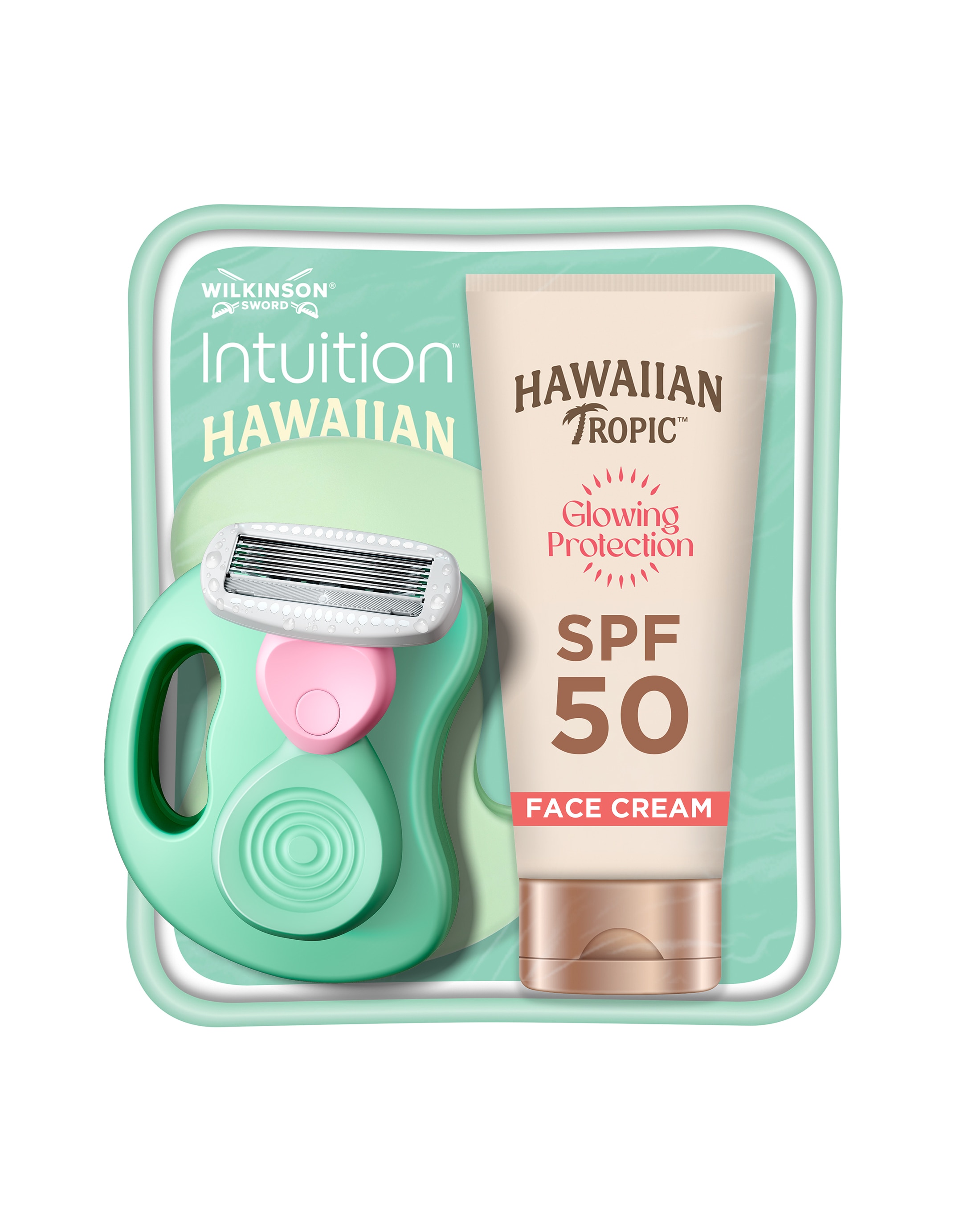 New In - Hawaiian Tropic Summer Essential Set