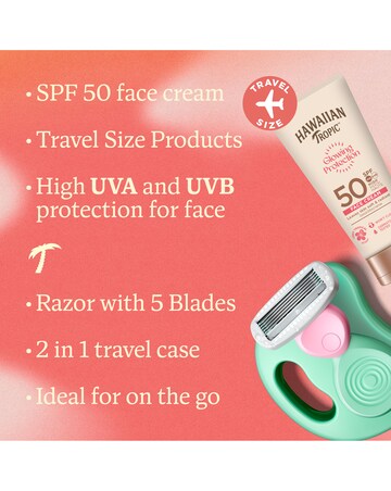 Hawaiian Tropic Summer Essential Gift Set