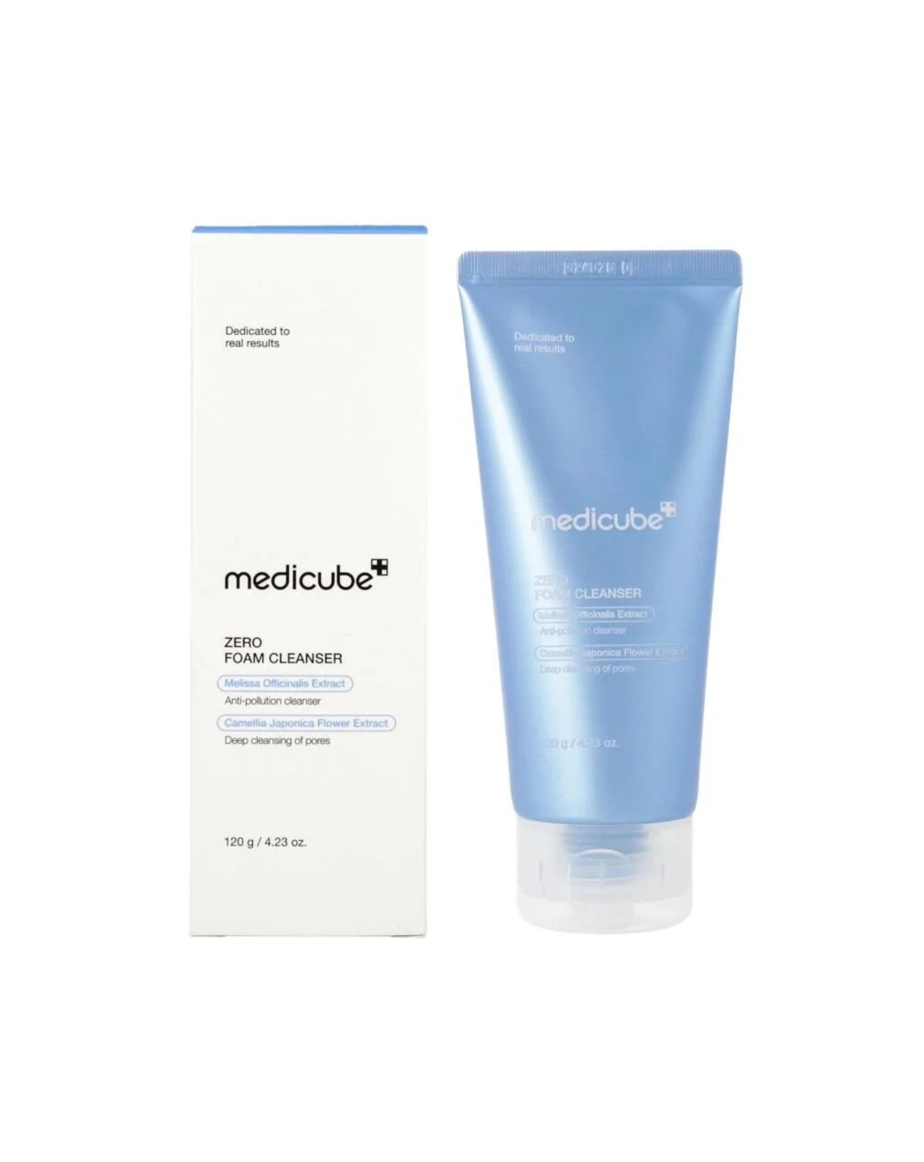 New In - Medicube Zero Foam Cleanser 120g