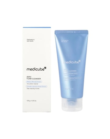 Medicube Zero Foam Cleanser 120g