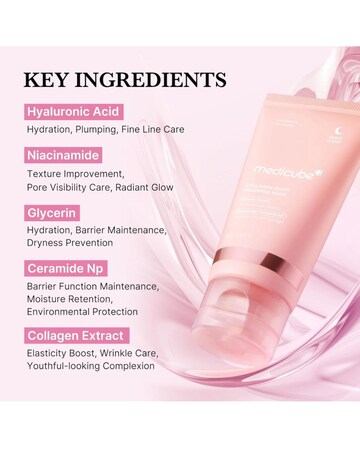 Medicube Collagen Night Wrapping Mask 75ml