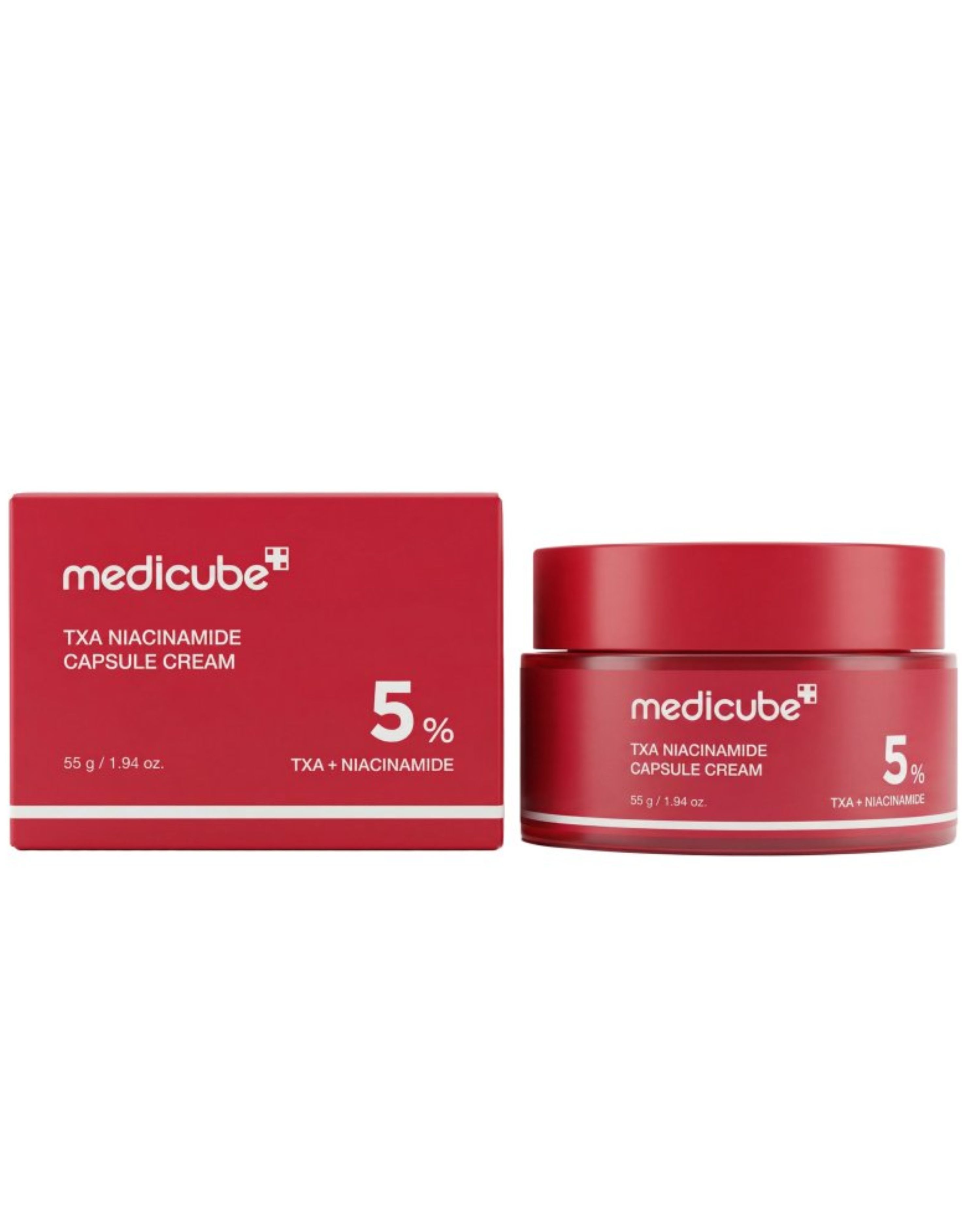 New In - Medicube Txa Niacinamaide Capsule Cream