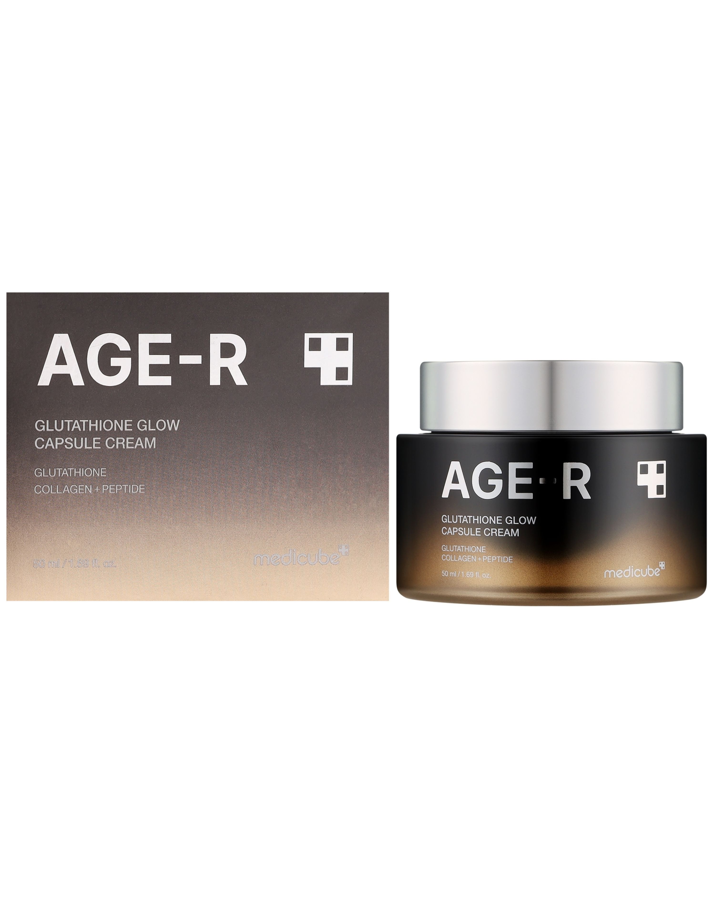 New In - Medicube Glutathione Glow Capsule Cream
