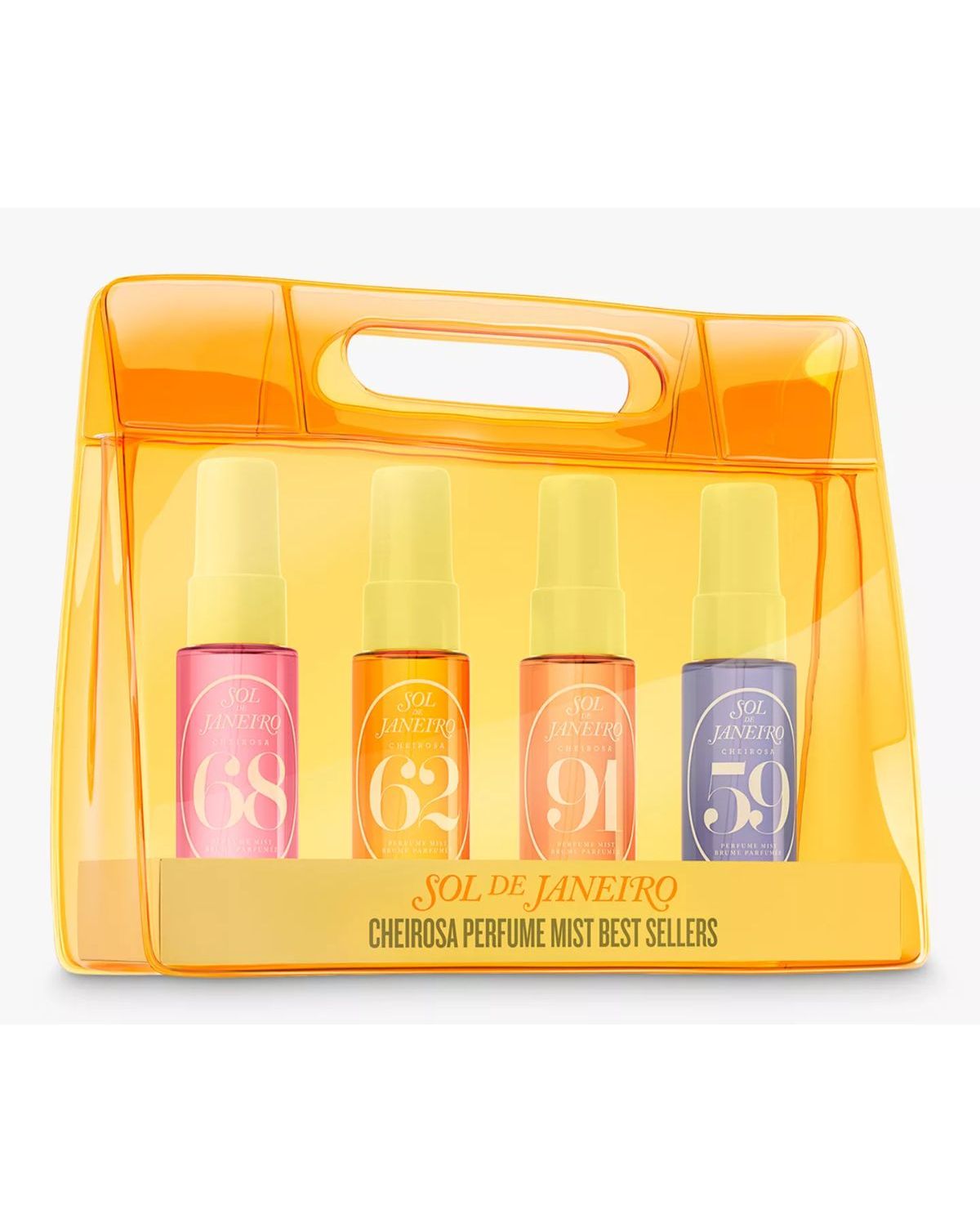New In - Sol de Janeiro Cheirosa Perfume Set