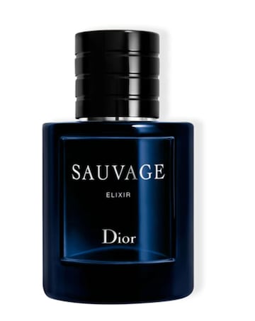 Christian Dior Sauvage Elixir Eau De Spray 100ml