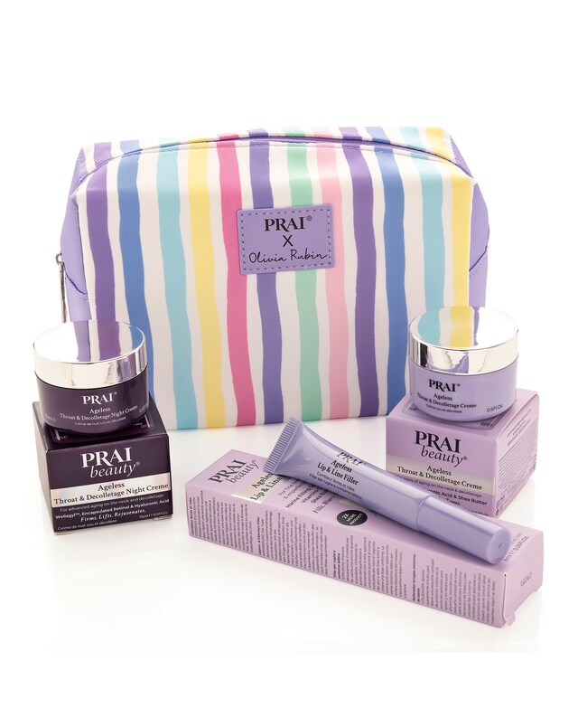 Prai Beauty Olivia Rubin Limited Edition Ageless Collection Gift Set