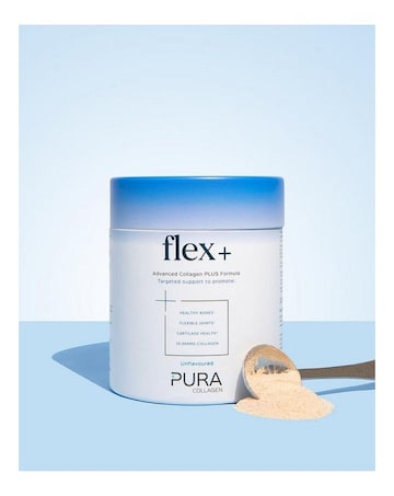 Pura Collagen Flex+ Mini 120g Unflavoured