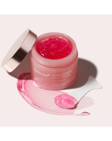 Medicube Collagen Glass Skin Routine BUNDLE WORTH GBP74.00