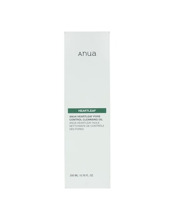 Anua Heartleaf Pore Control Cleanisng Oil 200ml