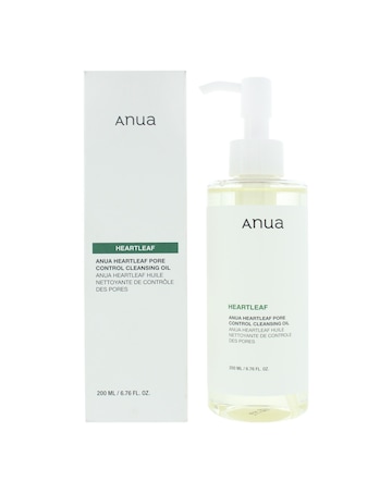 Anua Heartleaf Pore Control Cleanisng Oil 200ml
