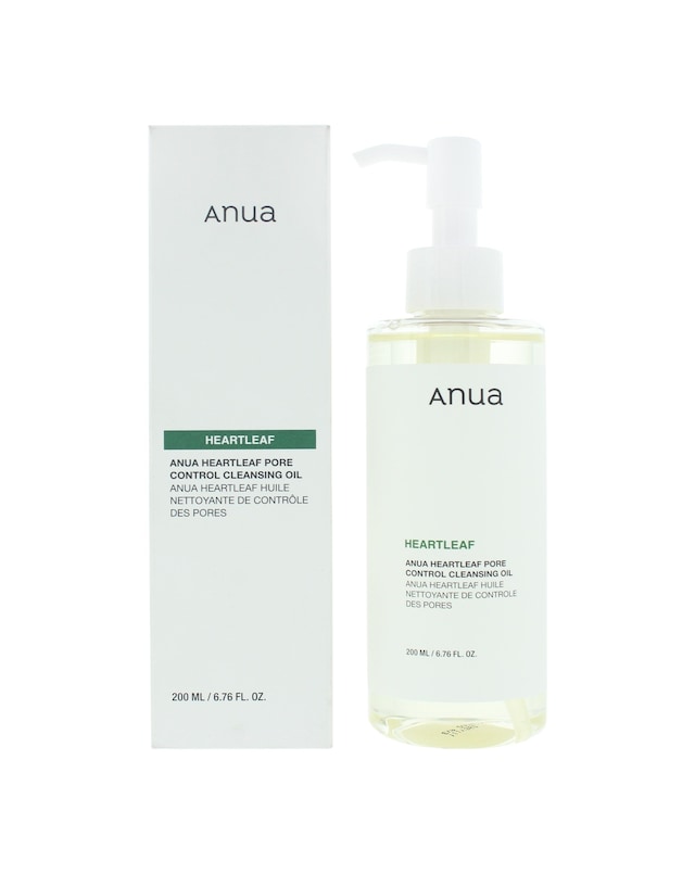 Anua Heartleaf Pore Control Cleanisng Oil 200ml